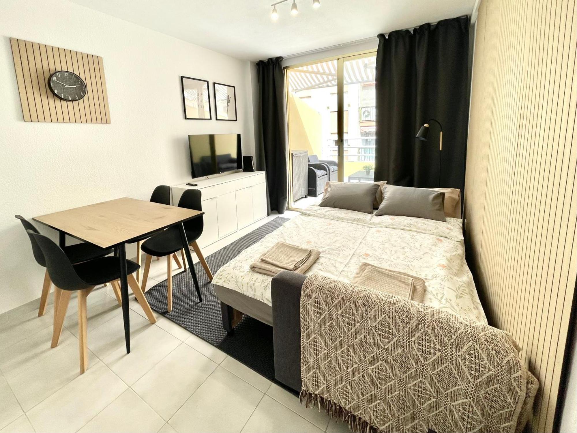 Cosy Near The Sea Apartamento Calpe