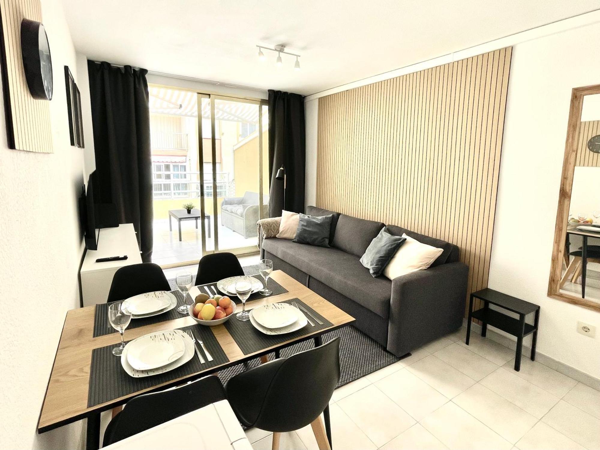 Apartamento Cosy Near The Sea Calpe