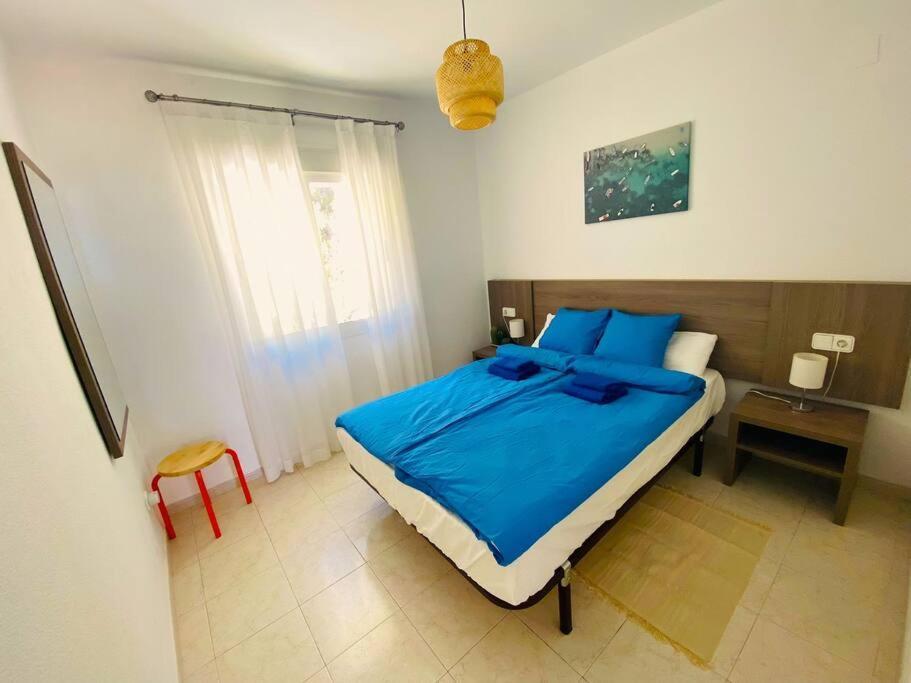 Tucan - Imperial Park - Sea View, 6 Pools, Terrace Apartamento Calpe