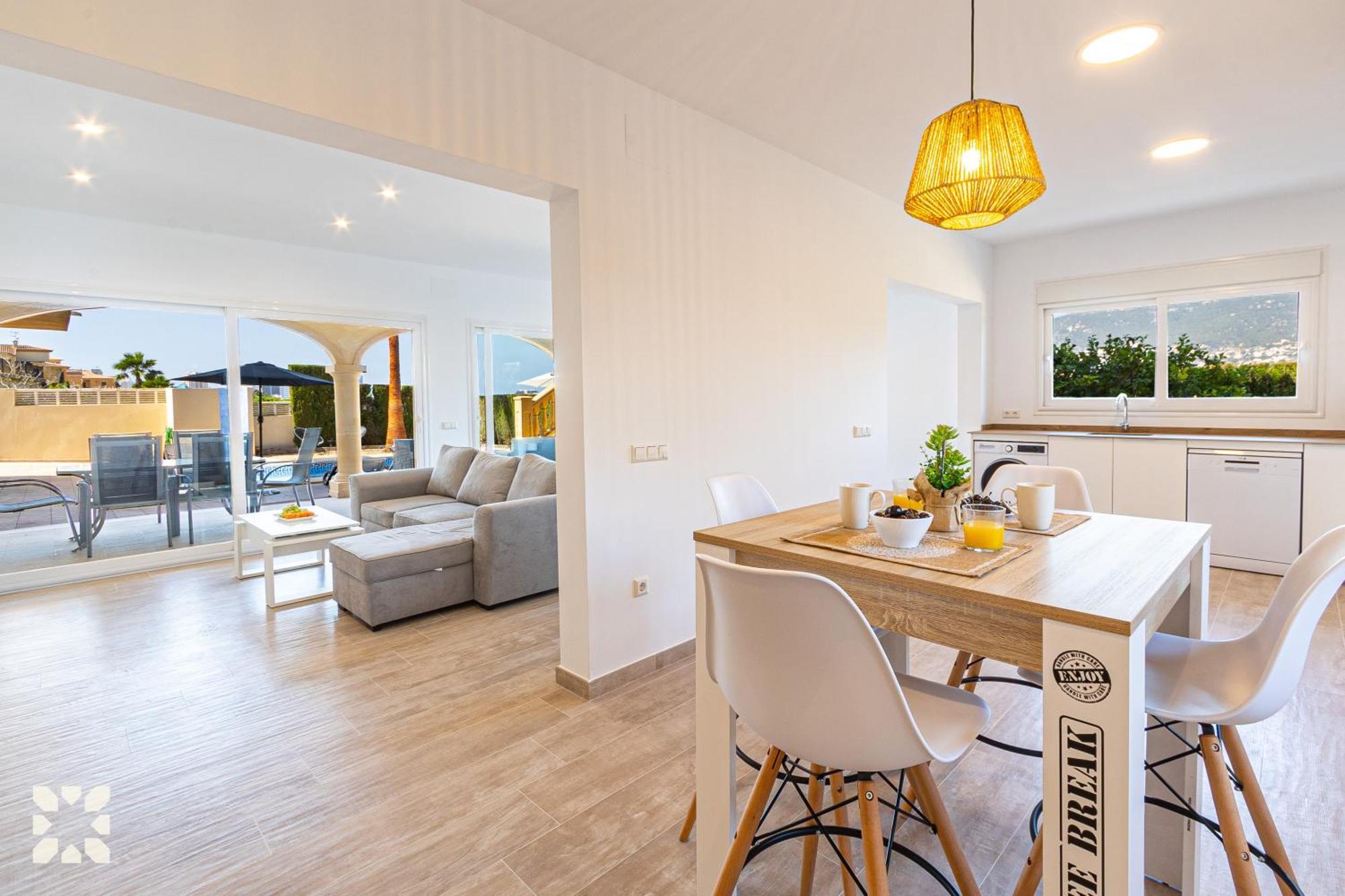 Villa Abahana Socrates Calpe