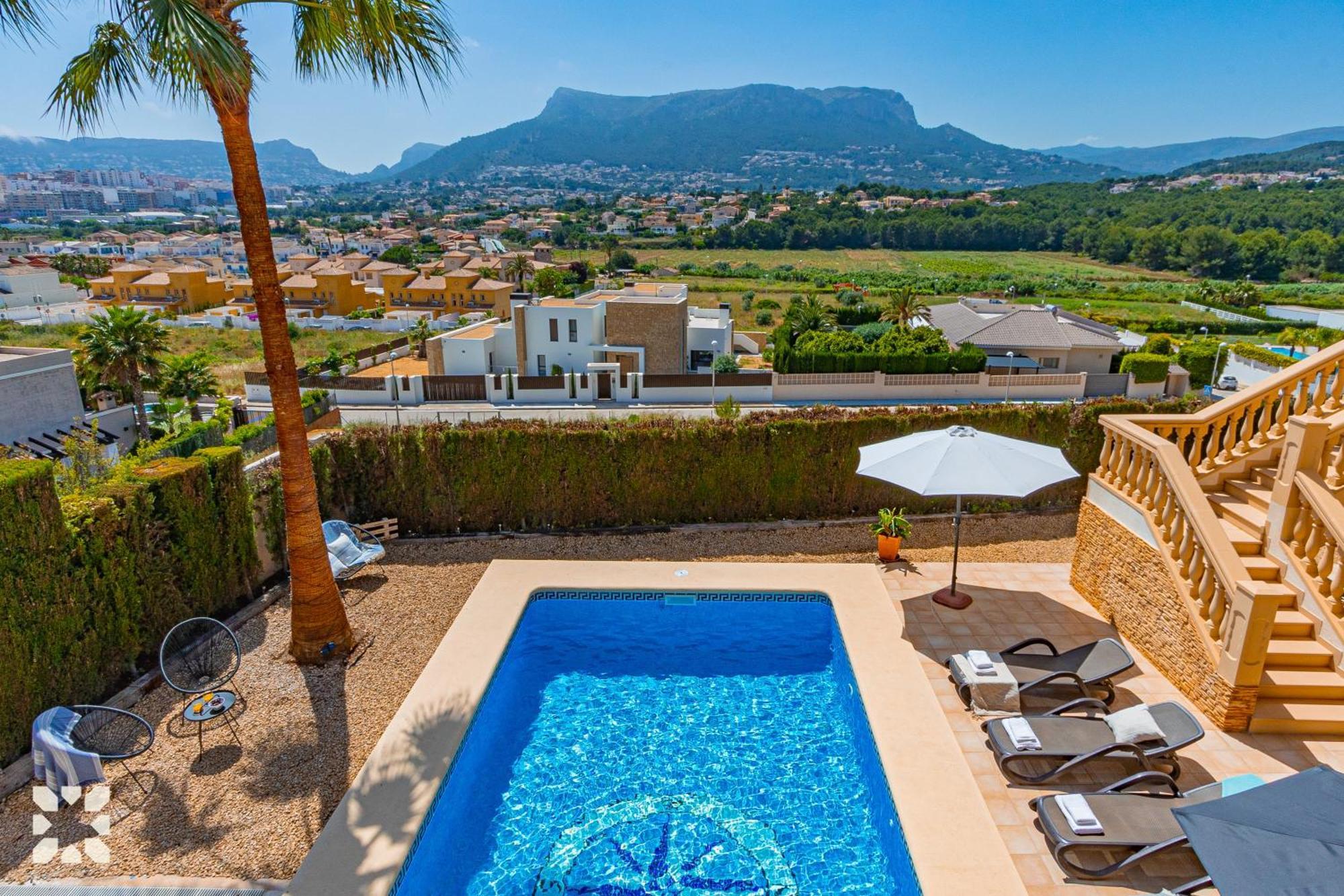 Abahana Socrates Villa Calpe