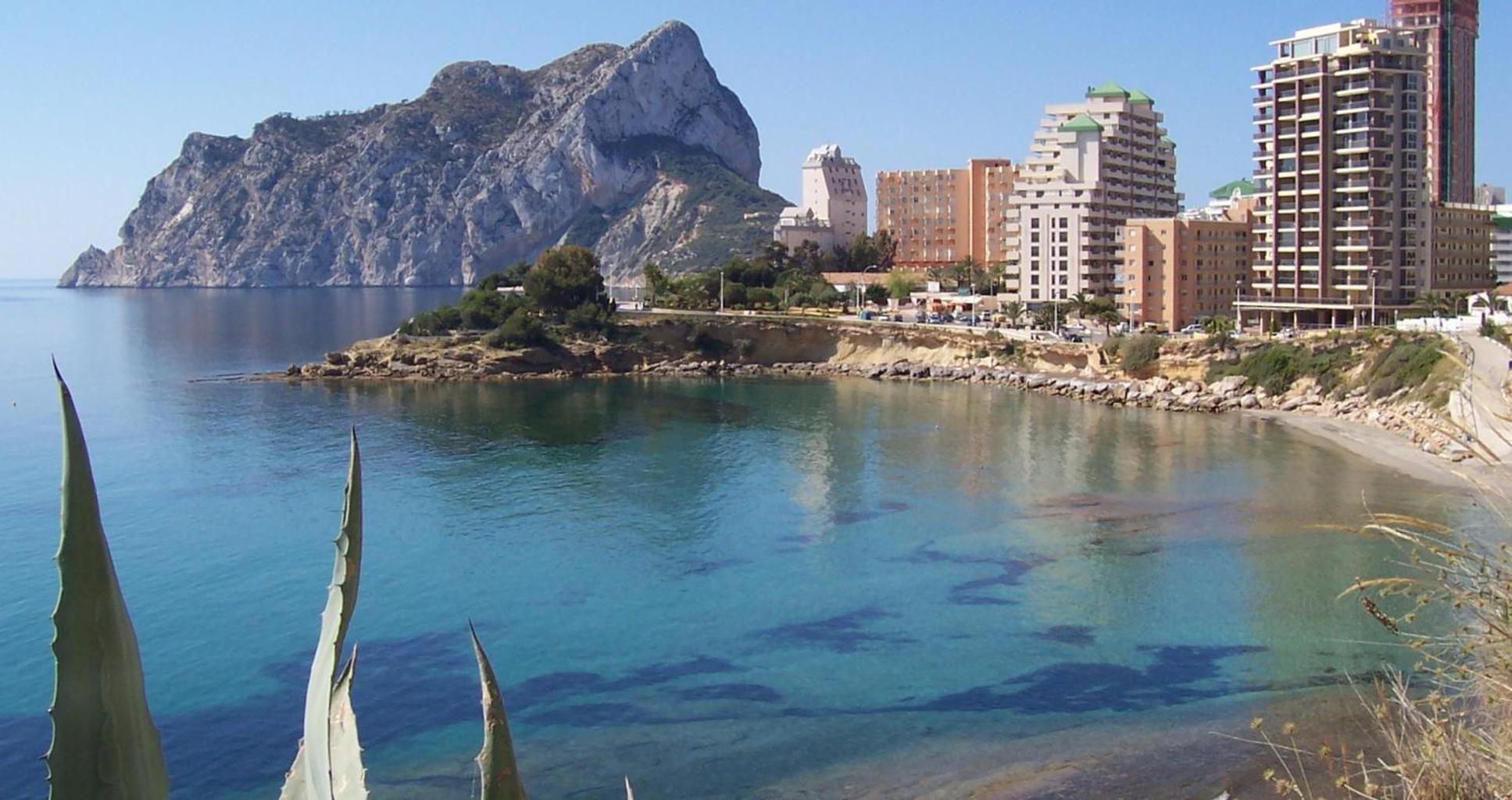 Guest house El Hidalgo Calpe