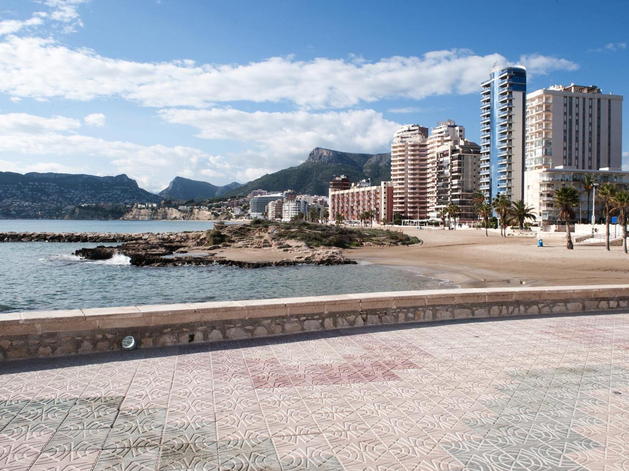 Apartamento Vista Bella Calpe