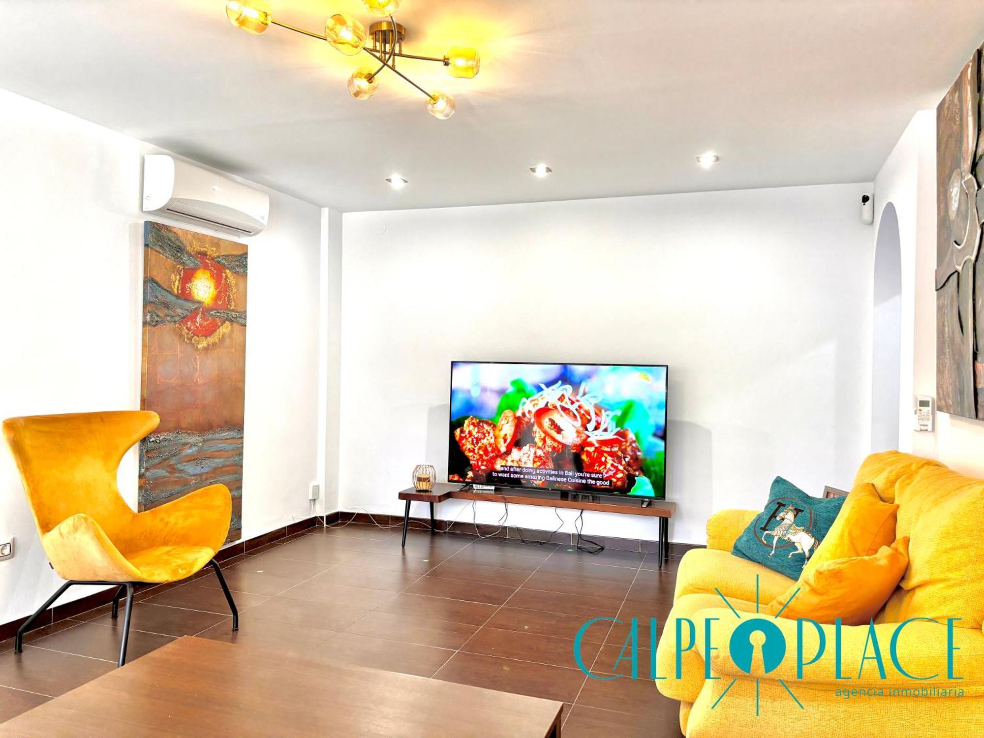 Apartamento Delfin Calpe