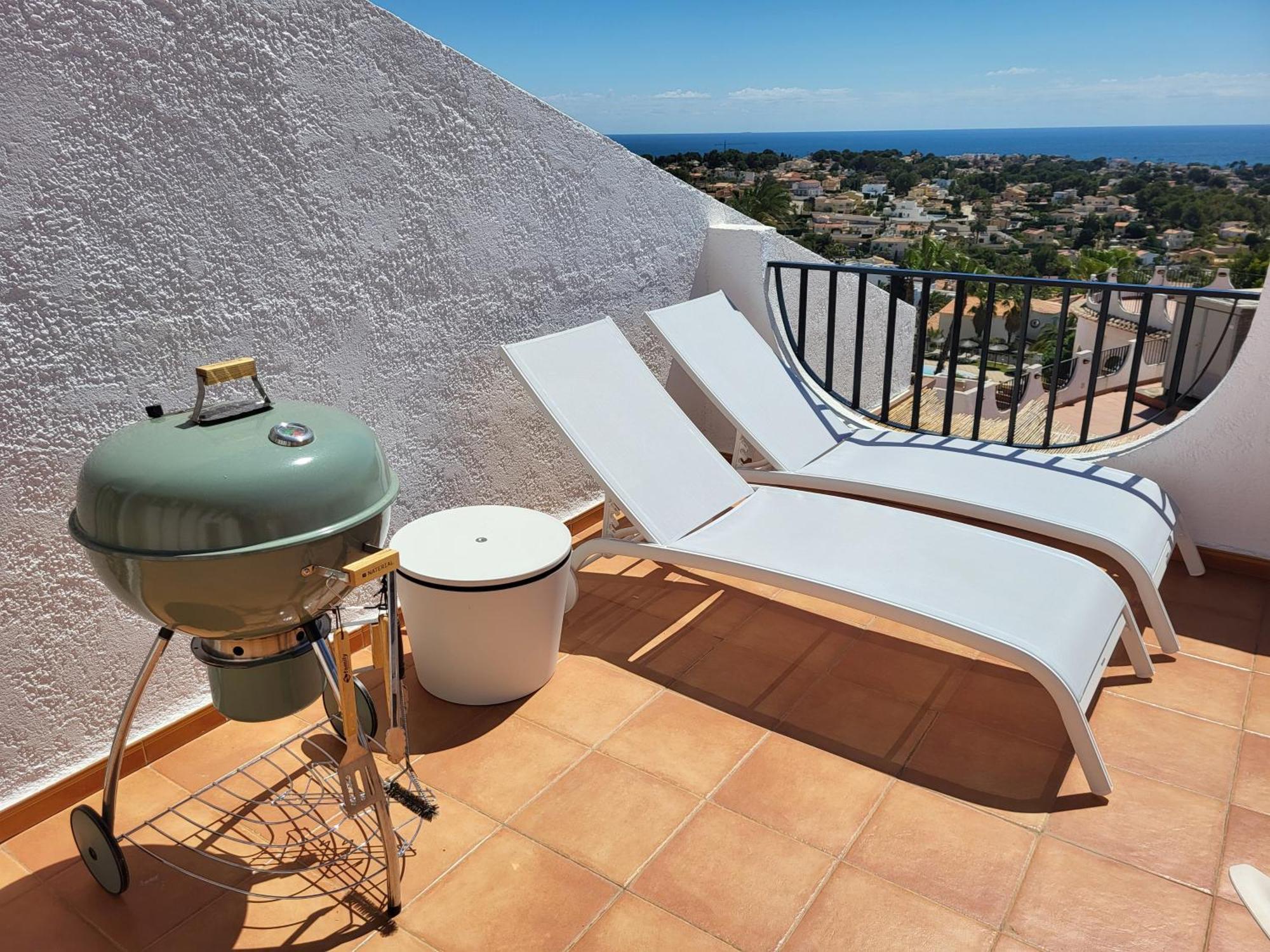 Casa Sunrise - Costa Blanca House With Rooftop, Swimming Pools And Panoramic Sea And Views *
