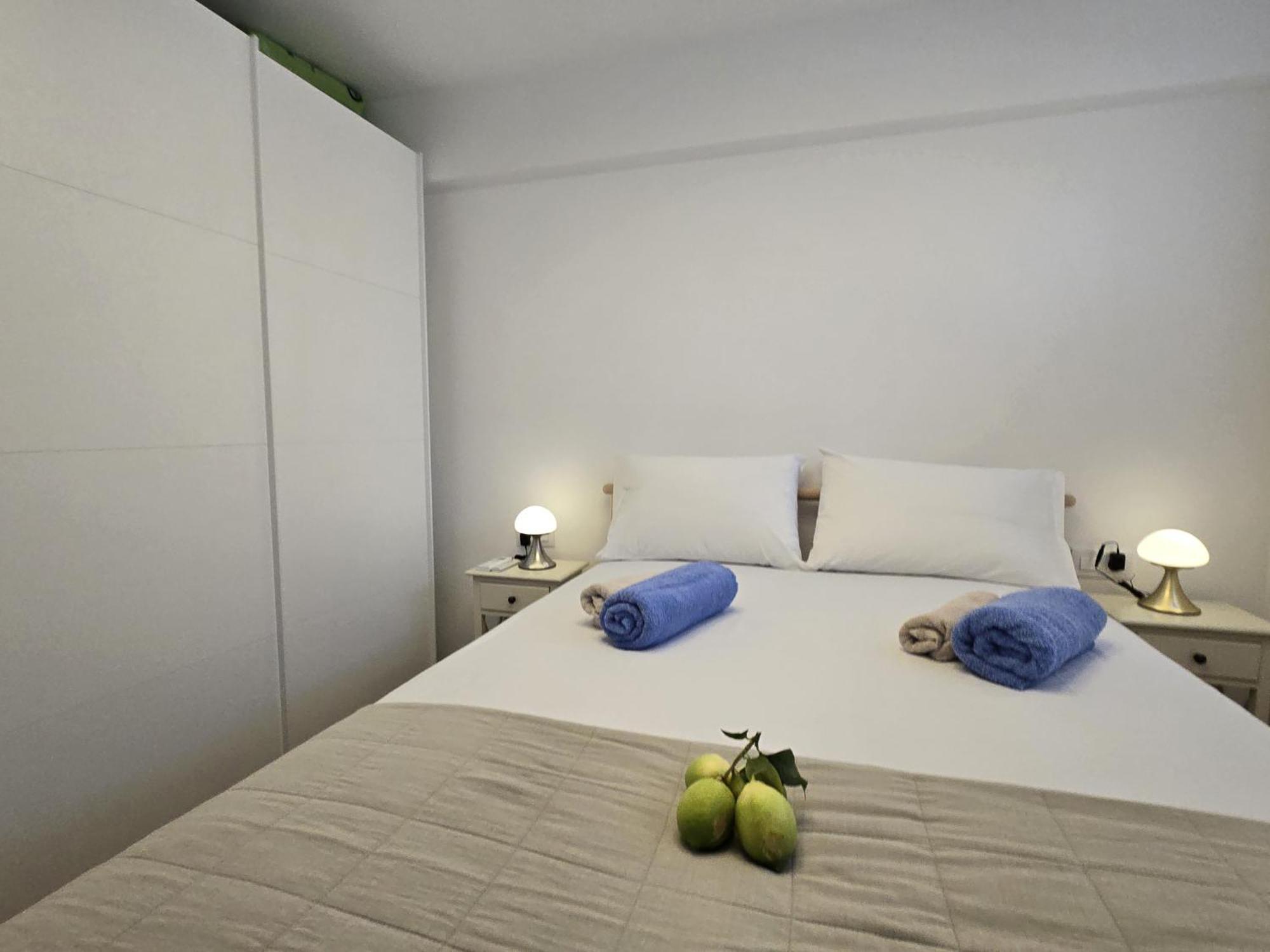Mar Y Paz Apartment Calpe