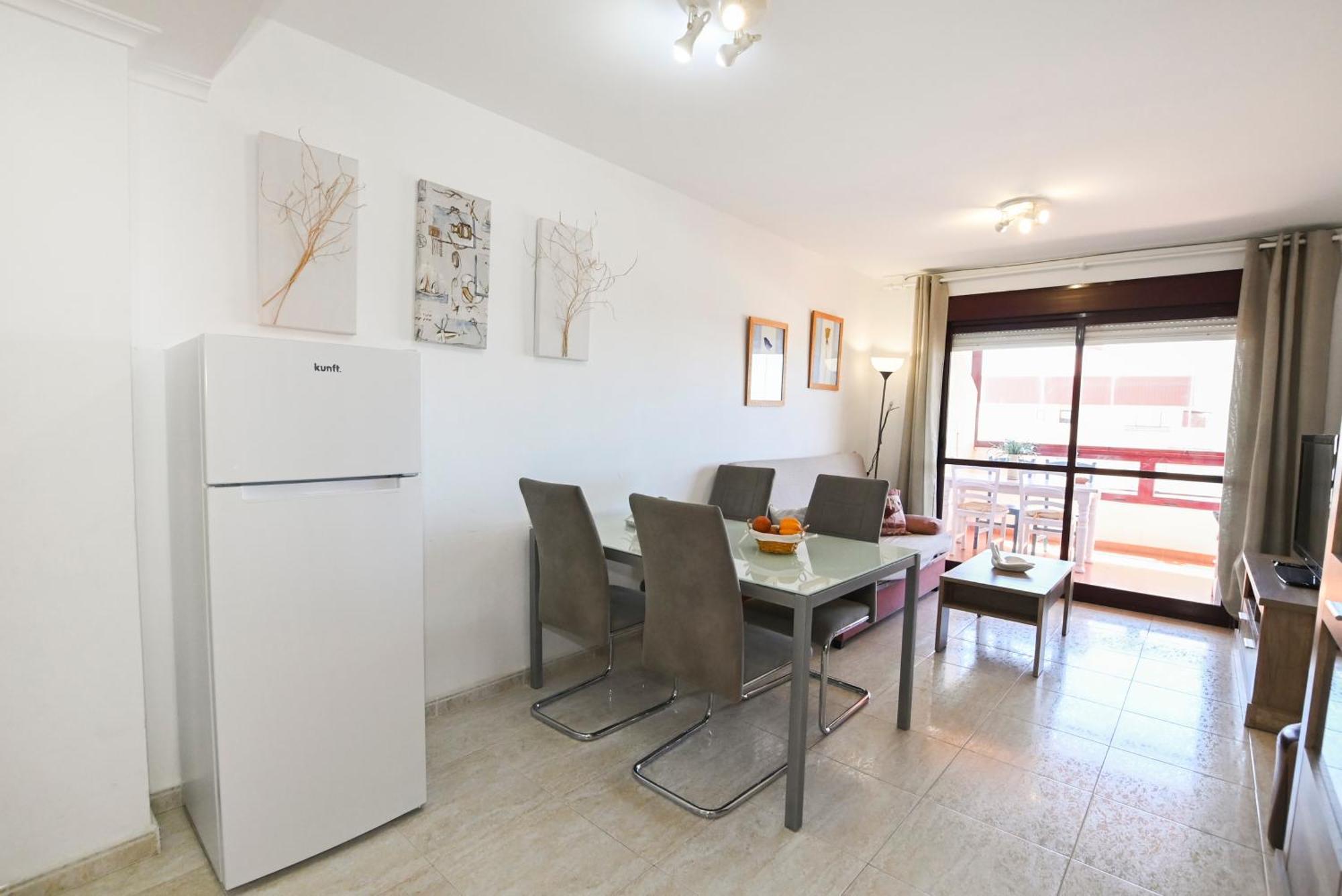 Apartment Edificio Coral Calpe