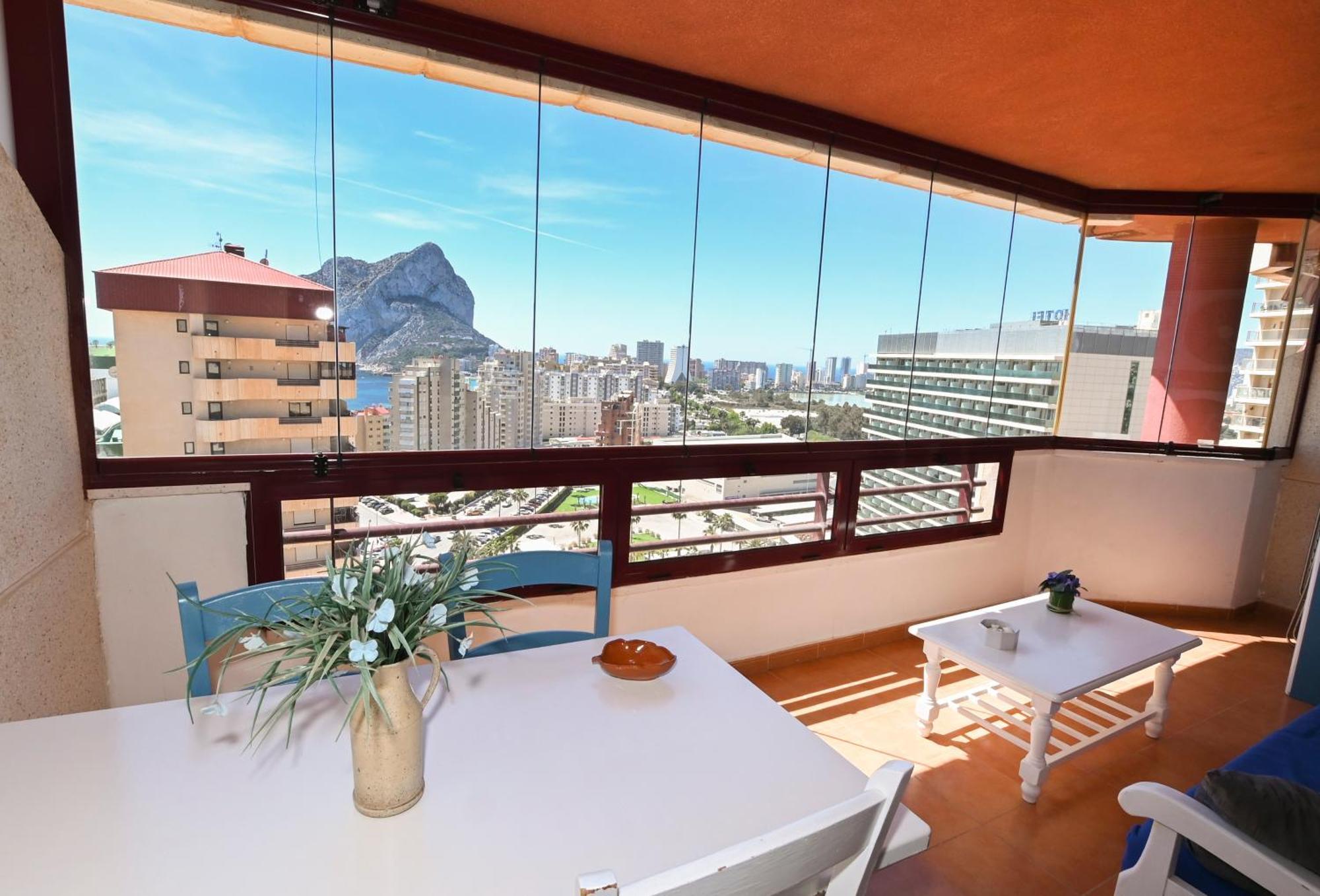 Edificio Coral Calpe