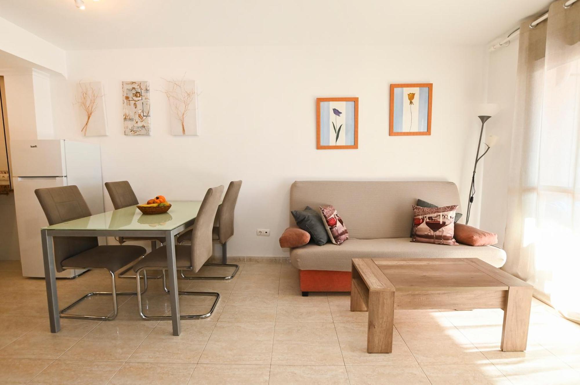 Edificio Coral Apartment *