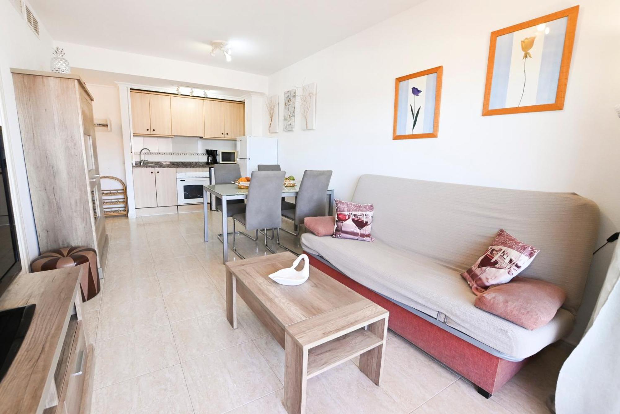 Edificio Coral Apartment Calpe
