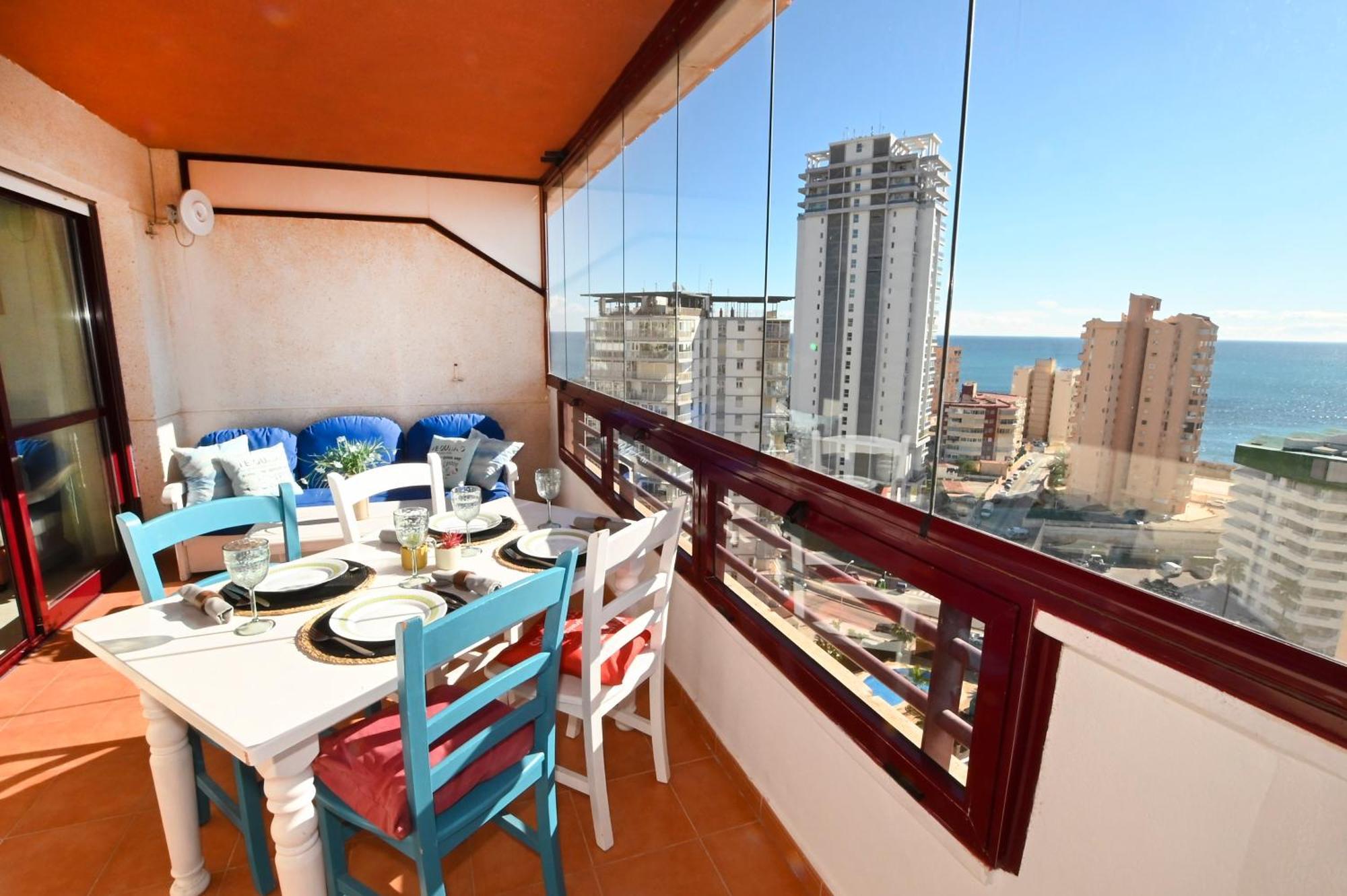 Edificio Coral Apartment Calpe