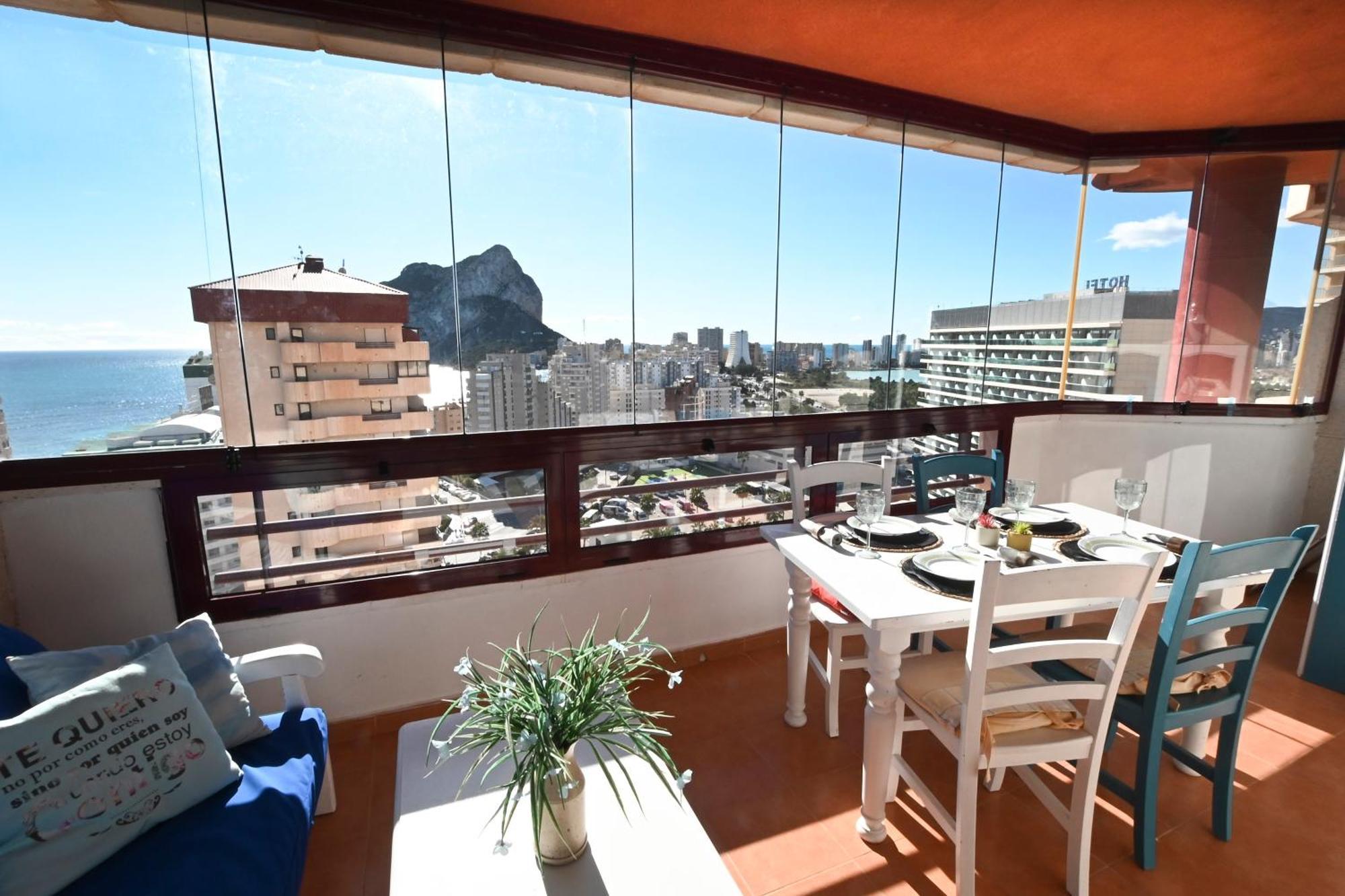 Edificio Coral Apartment Calpe