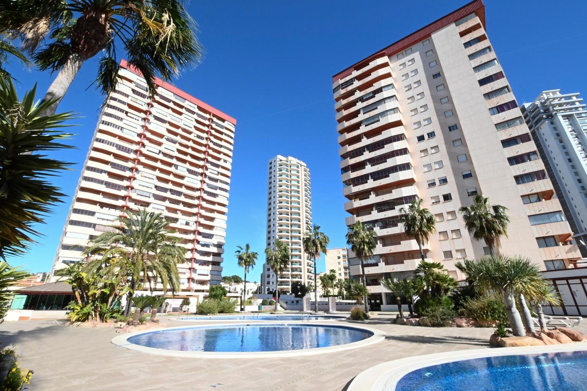 Edificio Coral Calpe