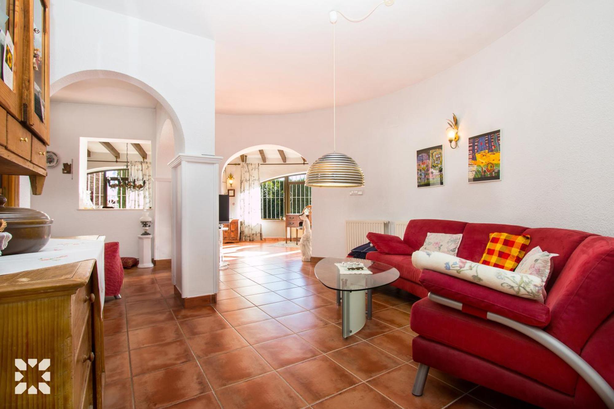 Villa Abahana Colibri Calpe