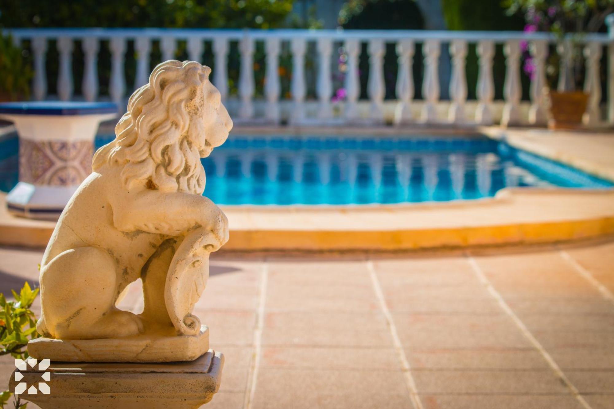 Villa Abahana Colibri Calpe