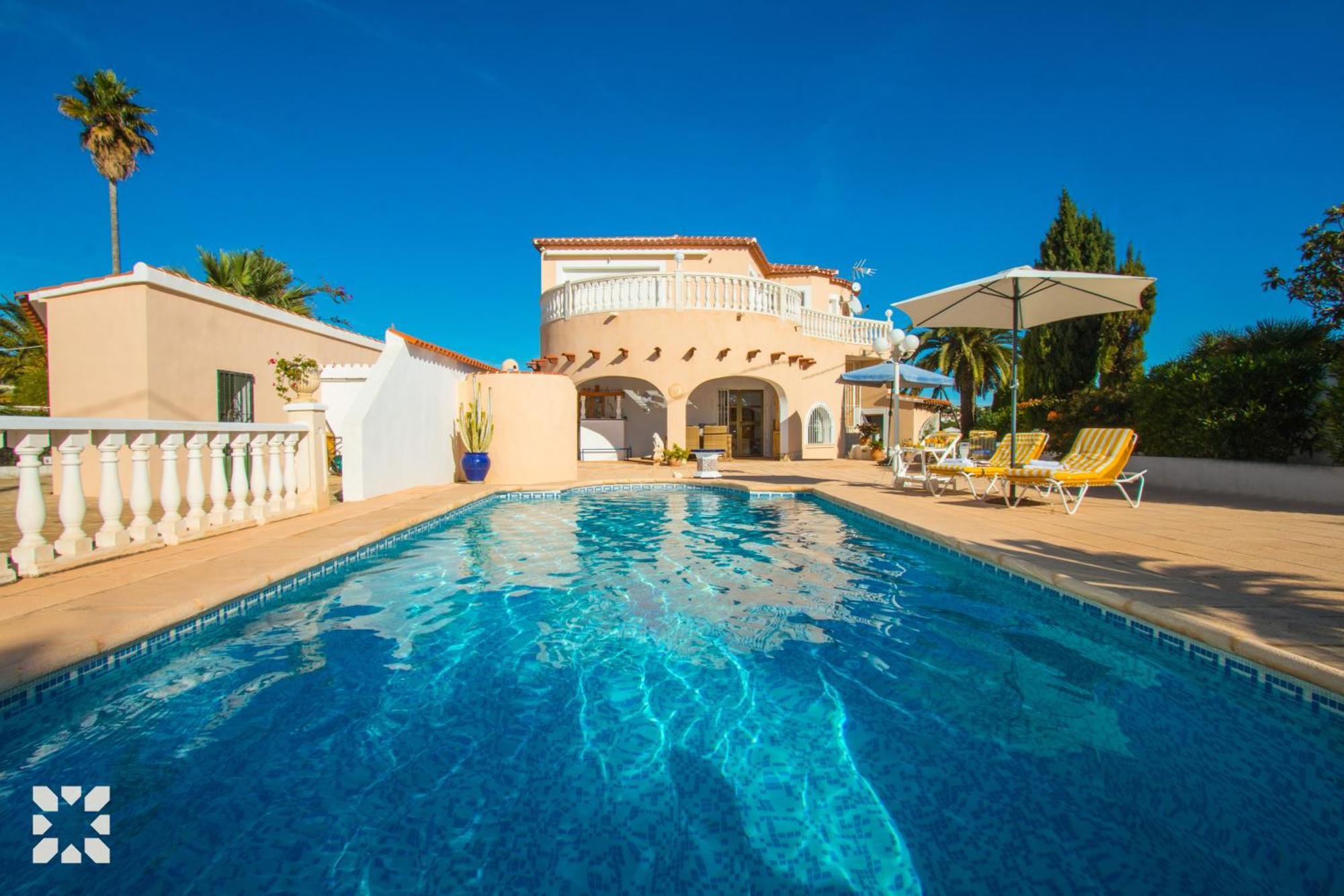 Abahana Colibri Villa Calpe