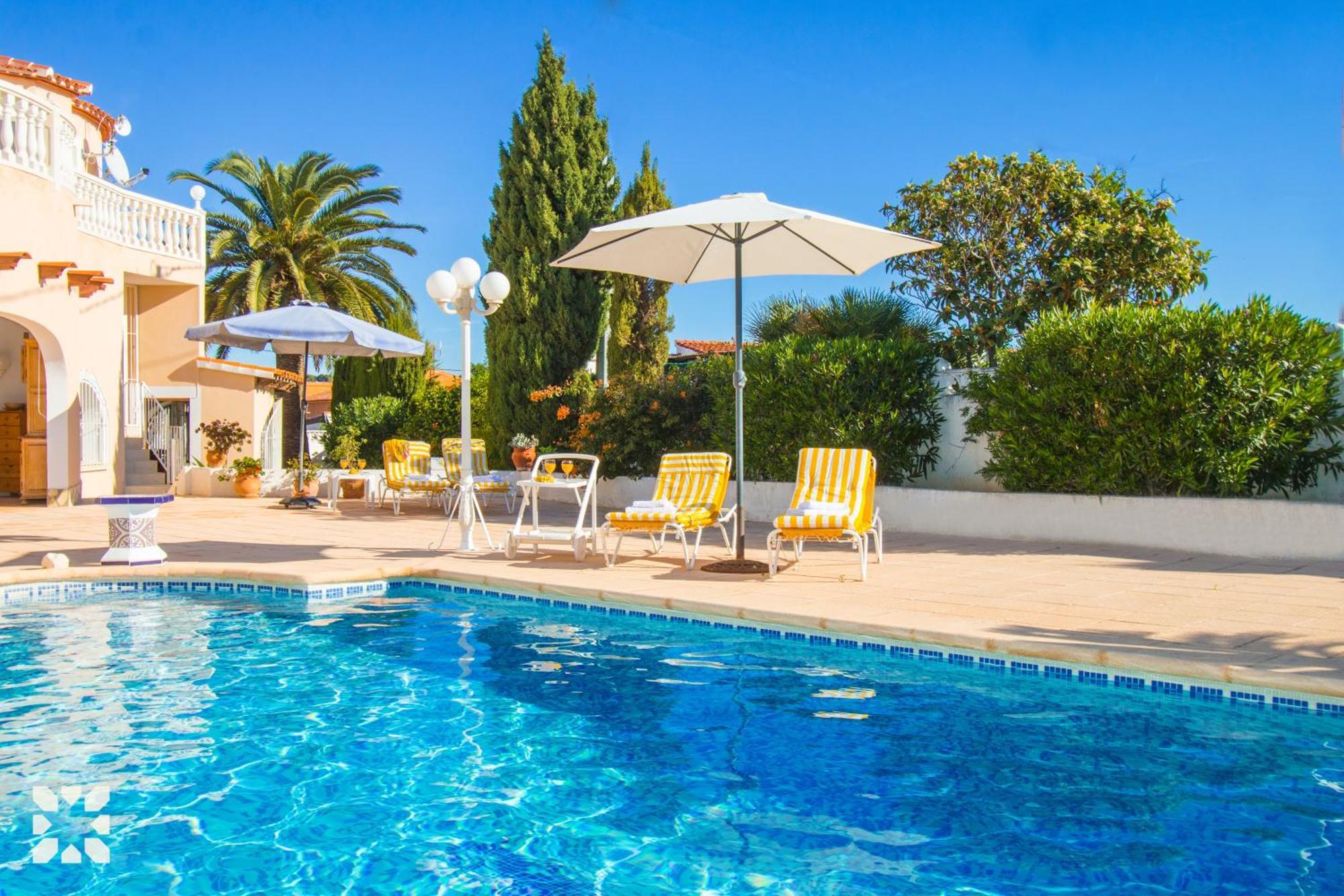 Abahana Colibri Villa Calpe