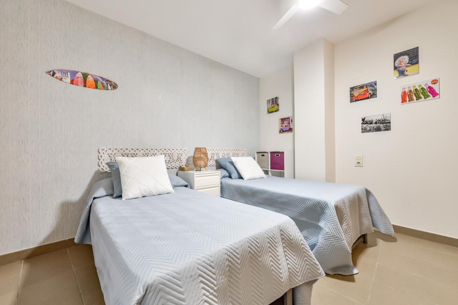 Apartment Apartamento Nala En Calpe