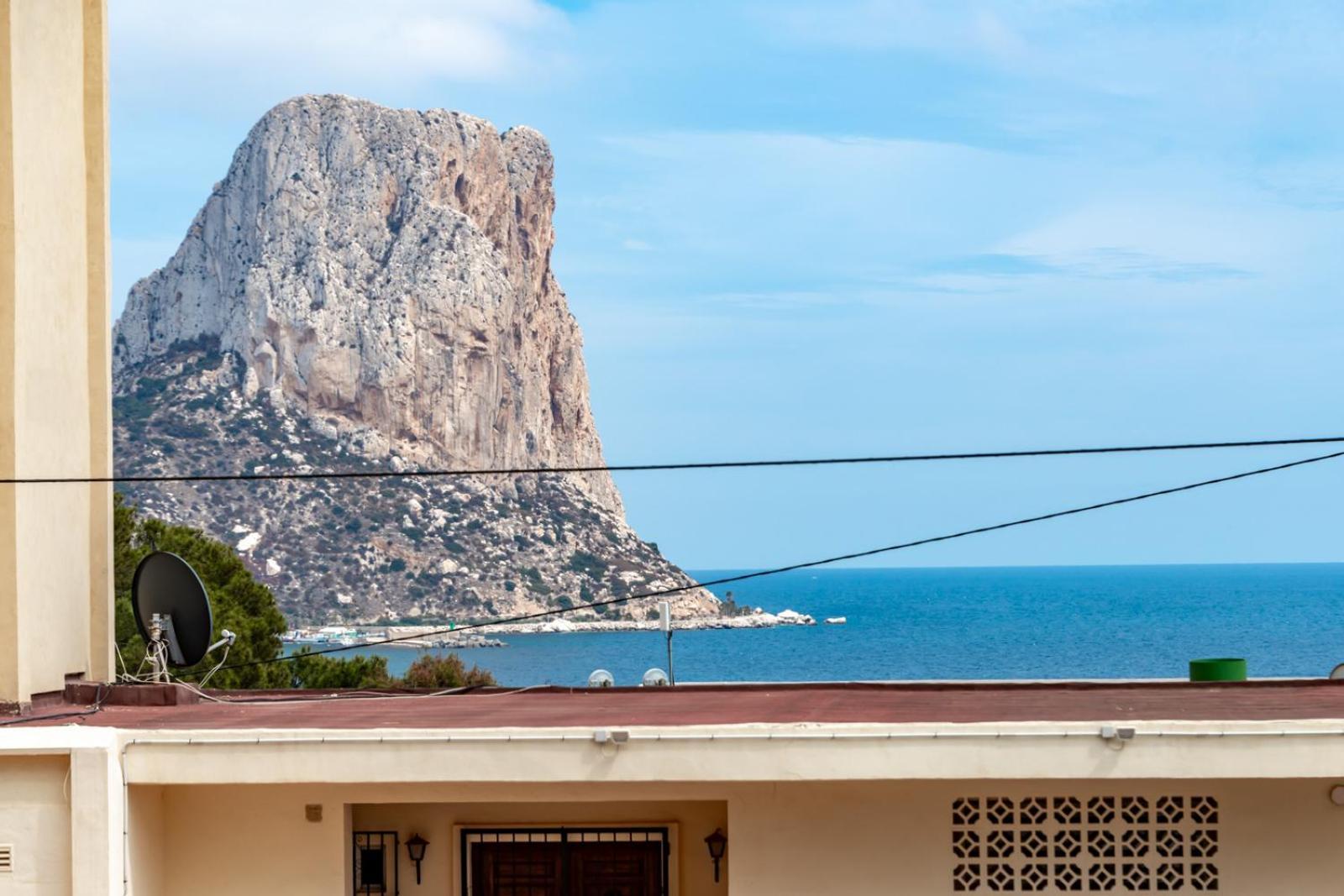 Apartamento Nala En Calpe