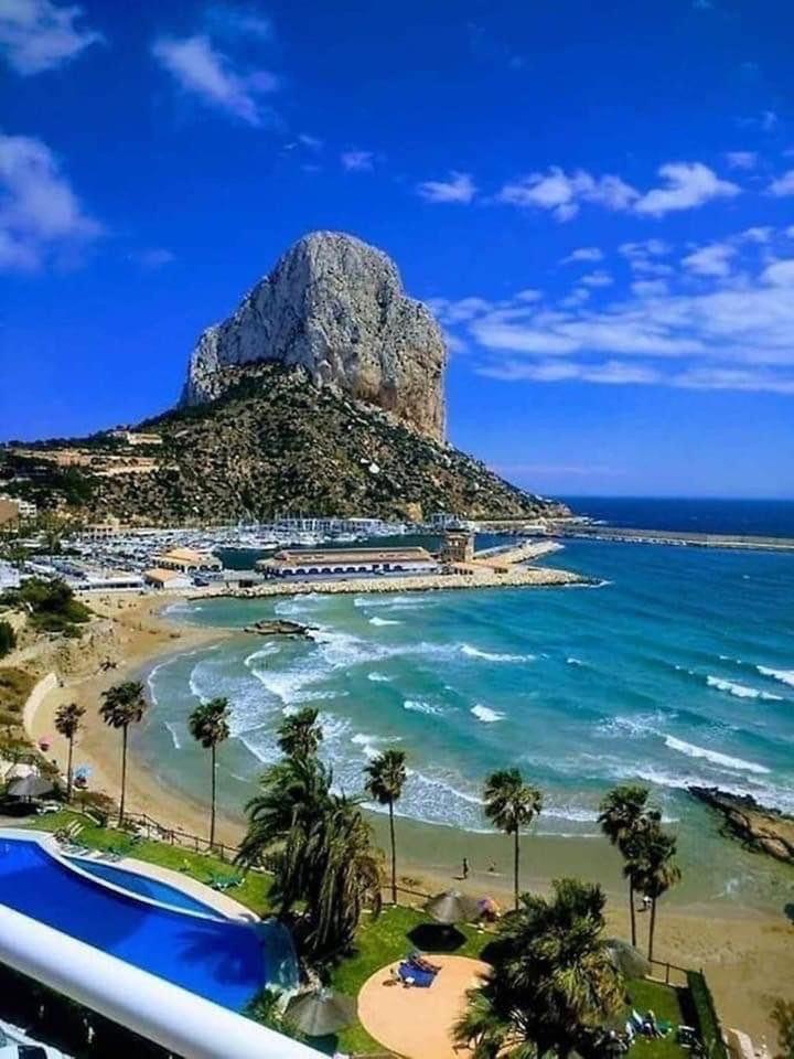 Villa Casa Rose - 4-bed With Private Pool In Calpe