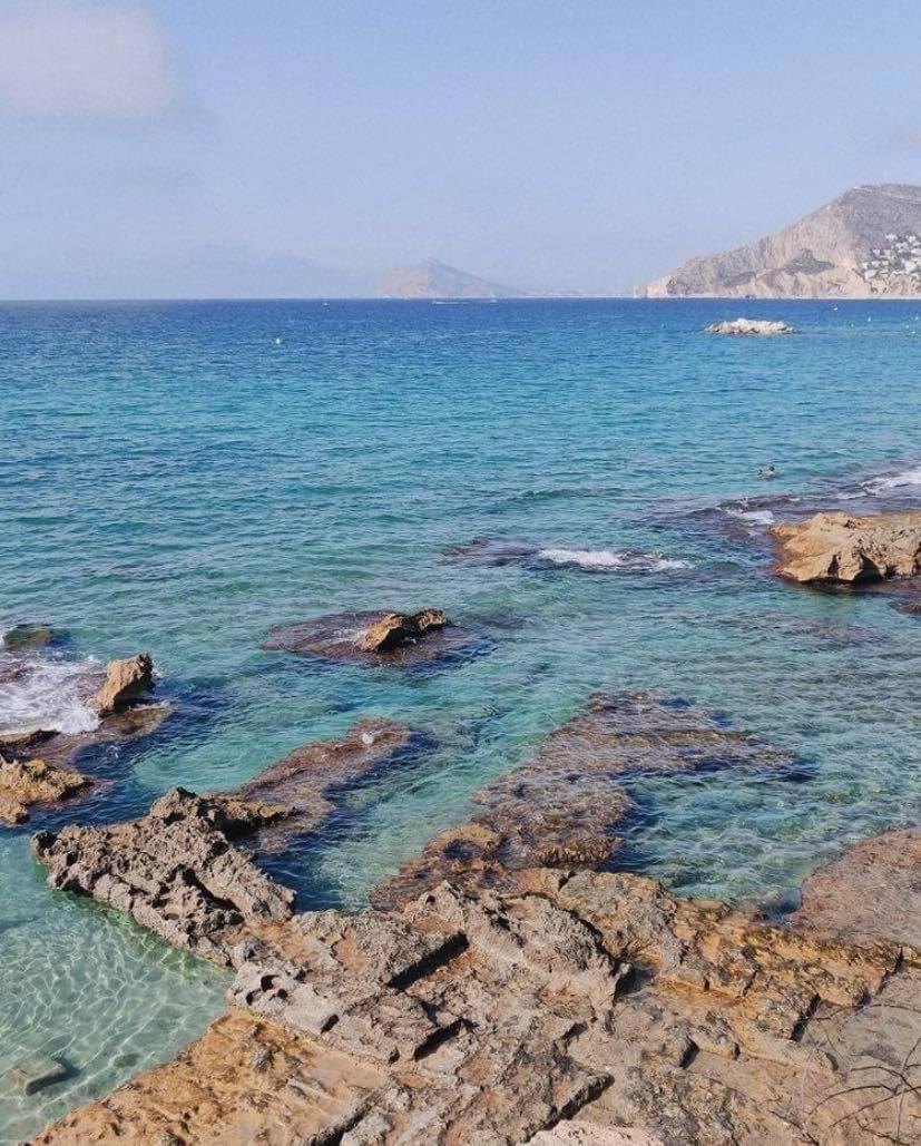 Casa Rose - 4-bed With Private Pool In Villa Calpe
