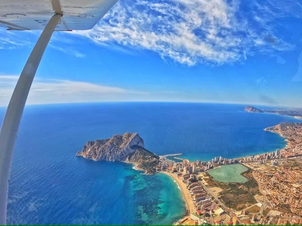 Casa Rose - 4-bed With Private Pool In Villa Calpe
