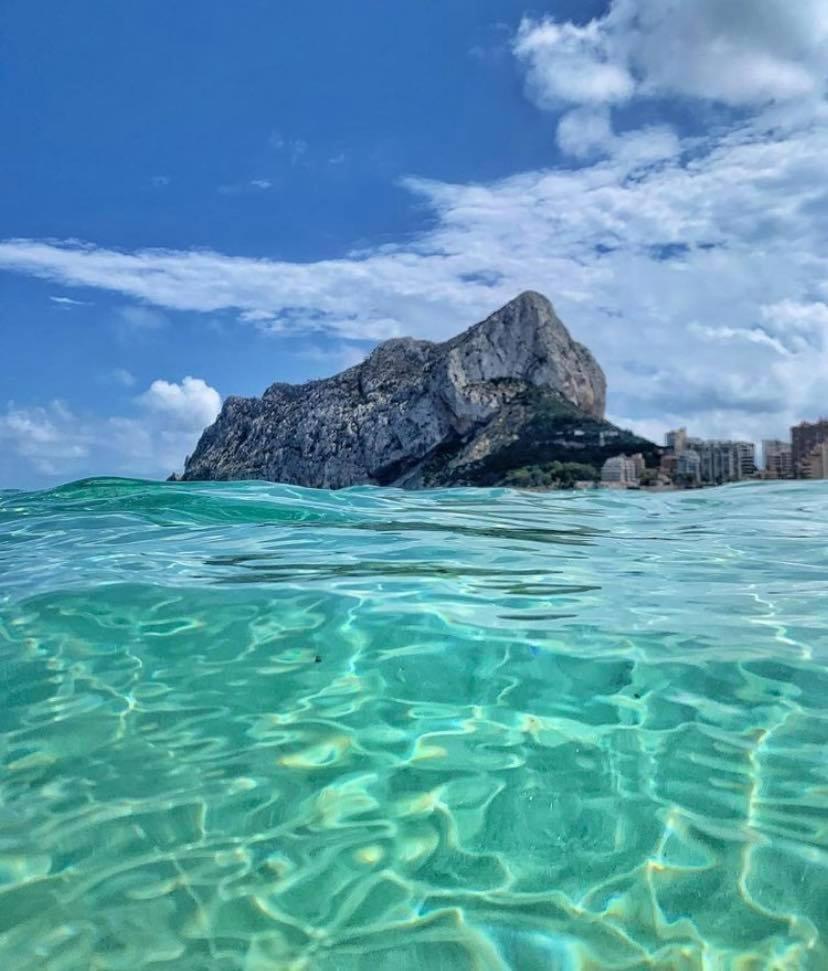 Villa Casa Rose - 4-bed With Private Pool In Calpe