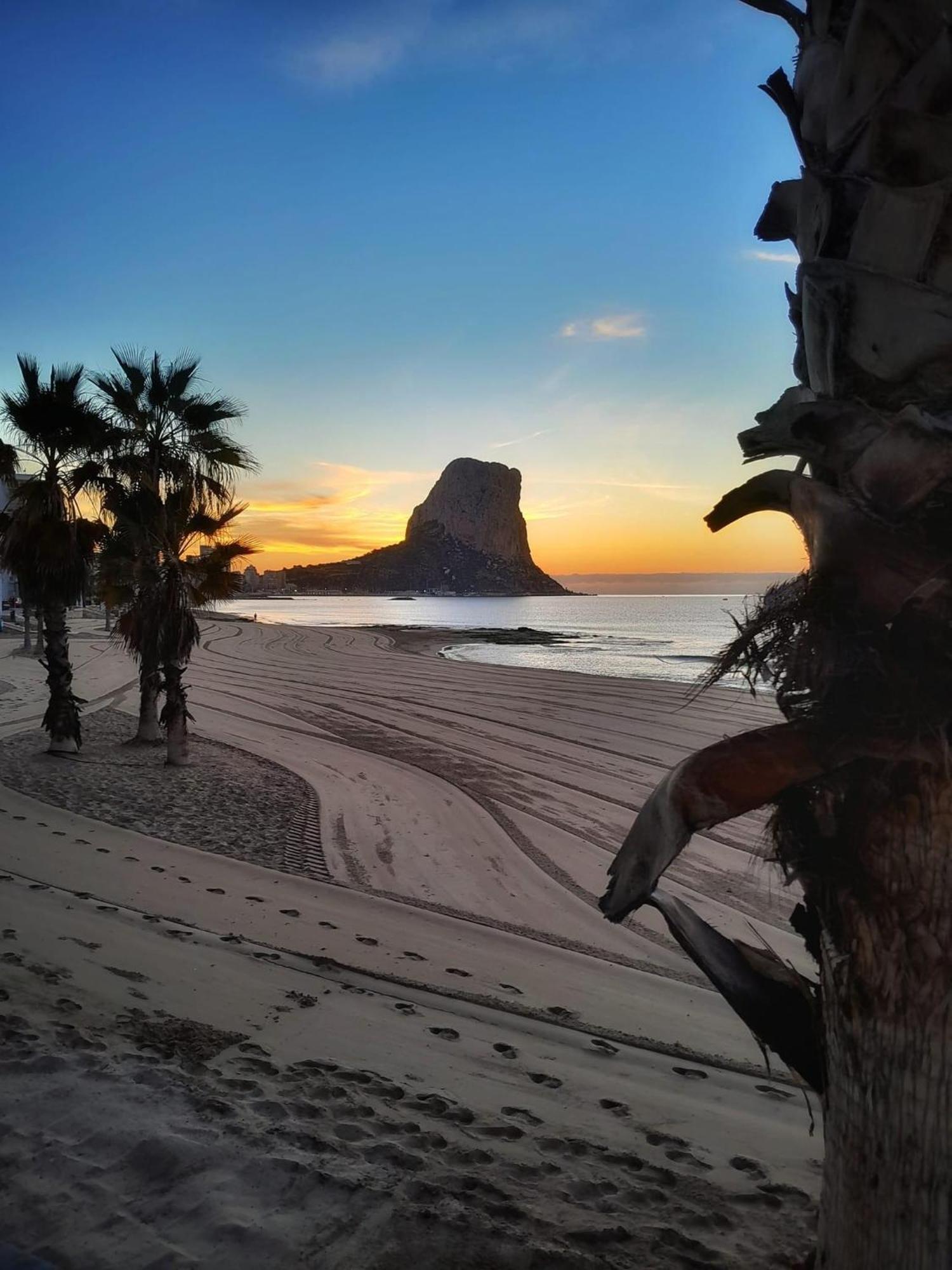 Casa Rose - 4-bed With Private Pool In Calpe