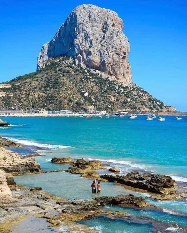 Casa Rose - 4-bed With Private Pool In Villa Calpe