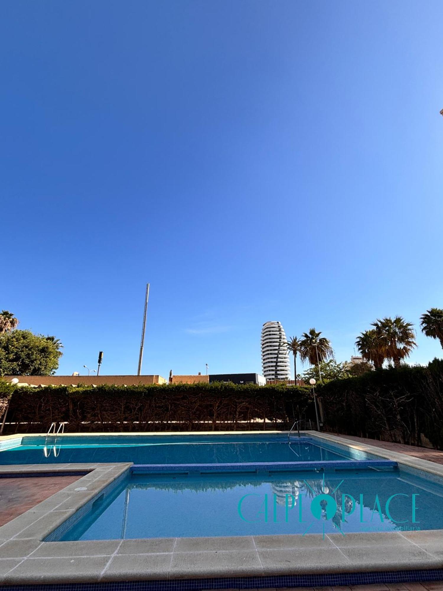 Apartment Iris Apartamento Con Piscina Calpe