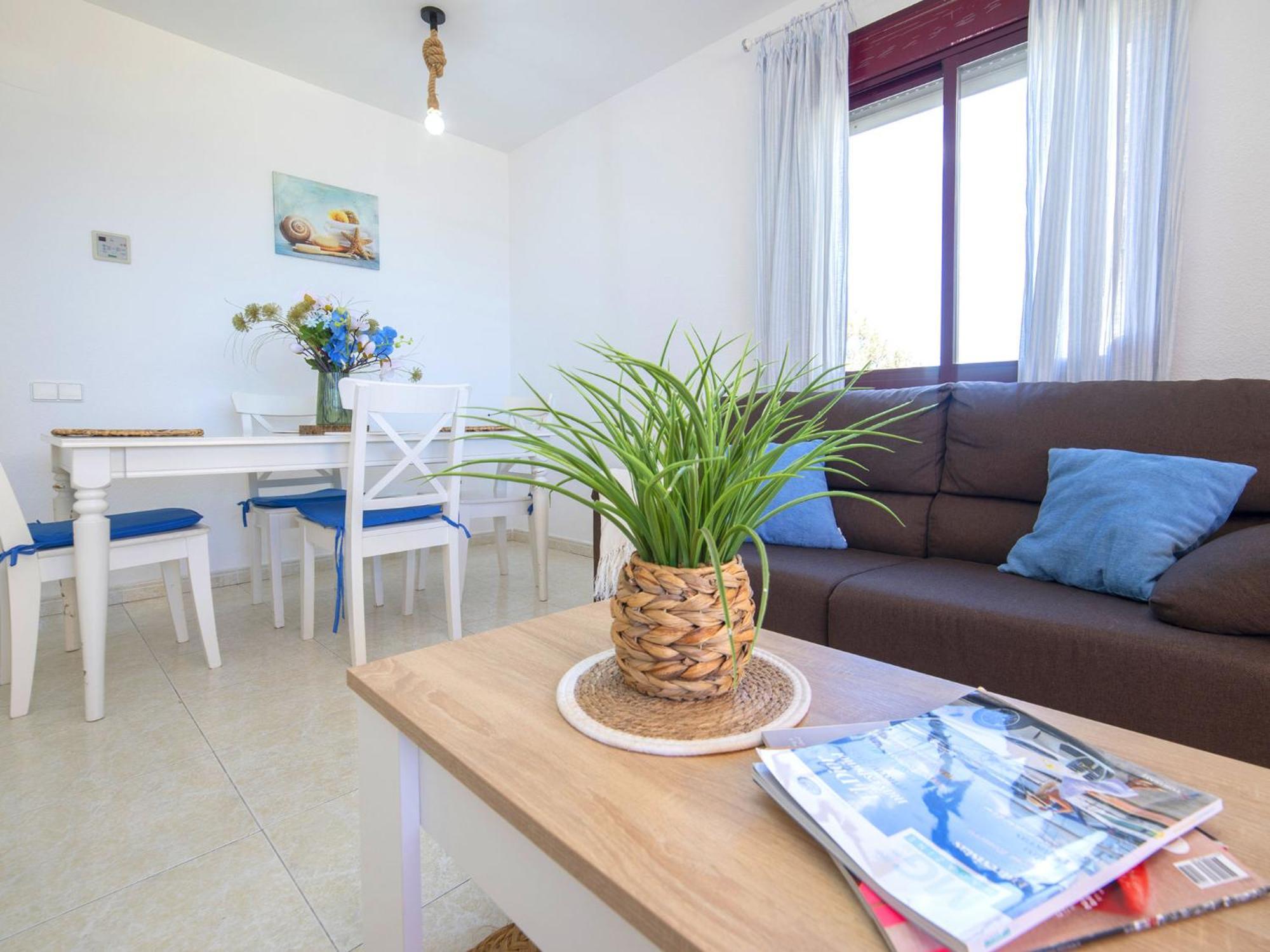 Apartment Zafiro-5 By Interhome Calpe