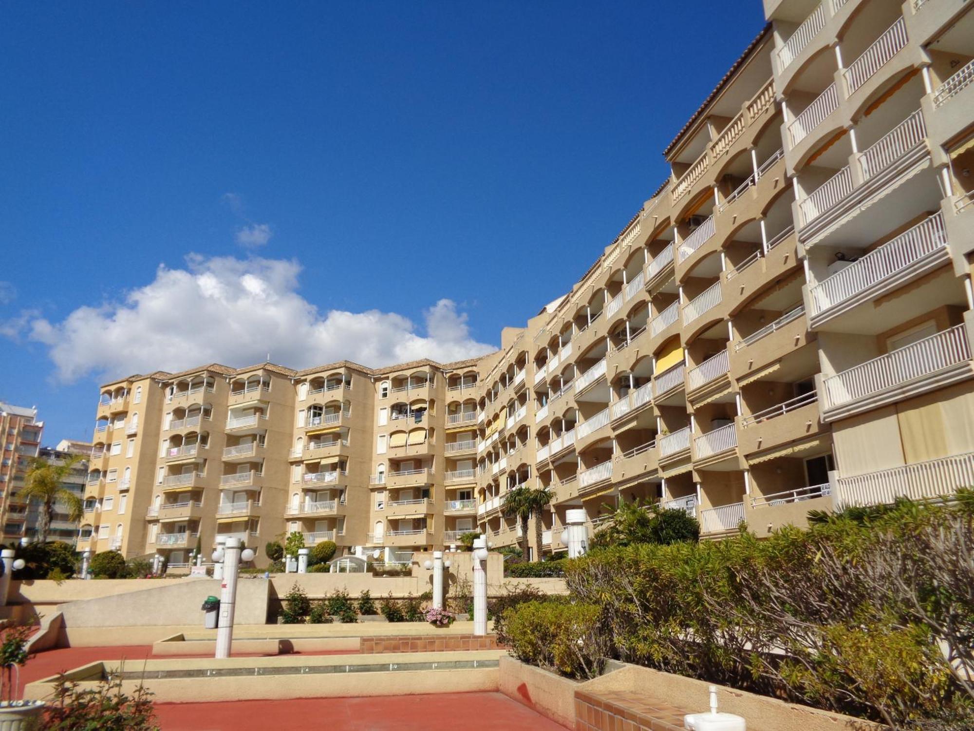 Edificio Apolo 7 Calpe