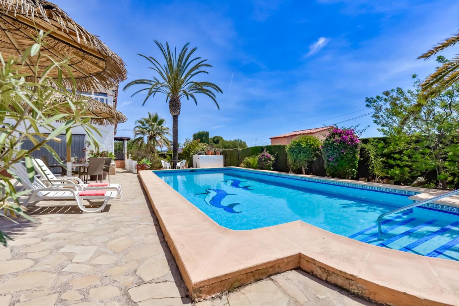 Villa Guzman - Margareta Calpe