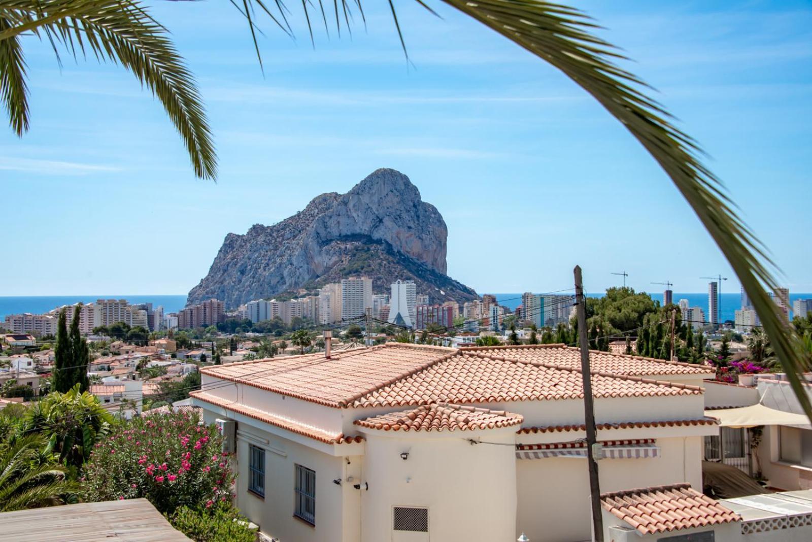 Villa Guzman - Margareta Calpe