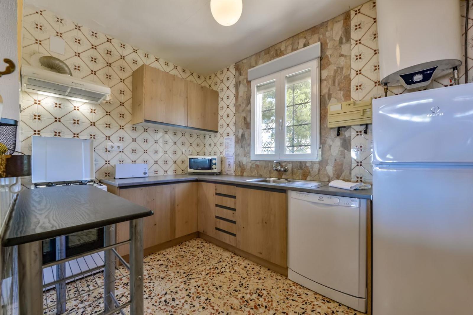 Villa Guzman - Margareta Calpe