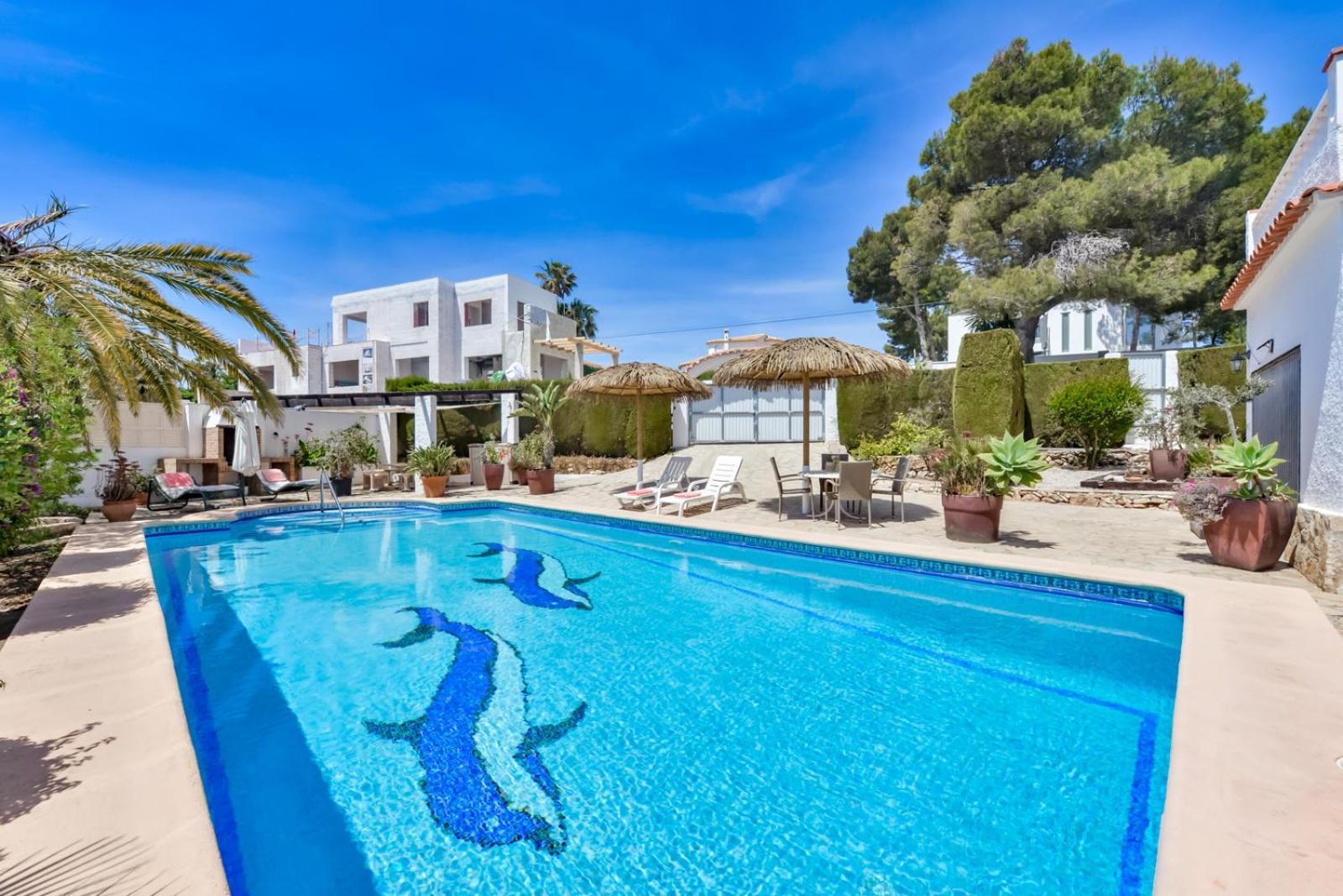 Guzman - Margareta Villa Calpe