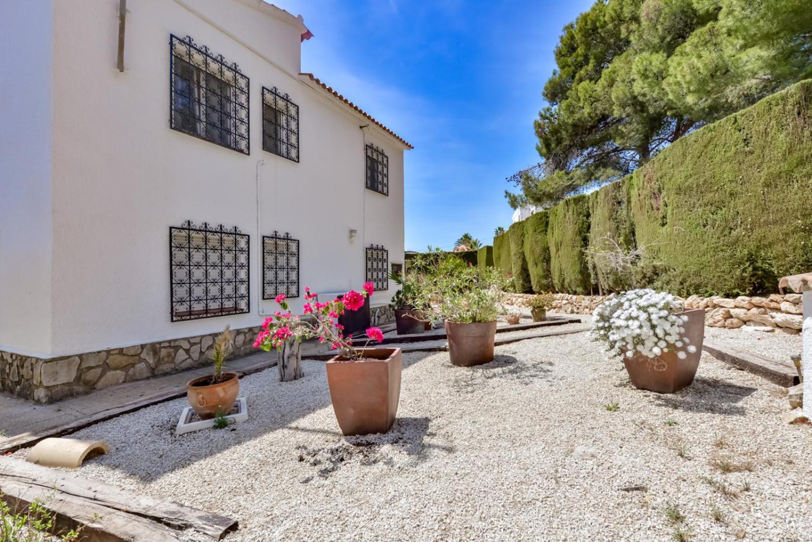 Villa Guzman - Margareta *