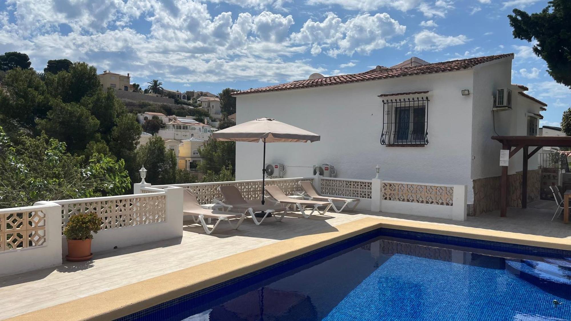 Casa Biamar Apartment Calpe
