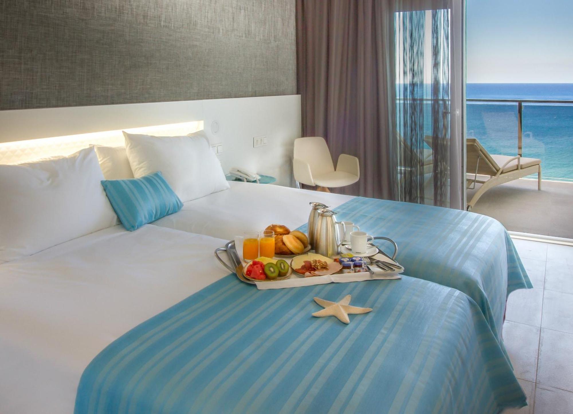Suitopía - Sol Y Mar Hotel 4*