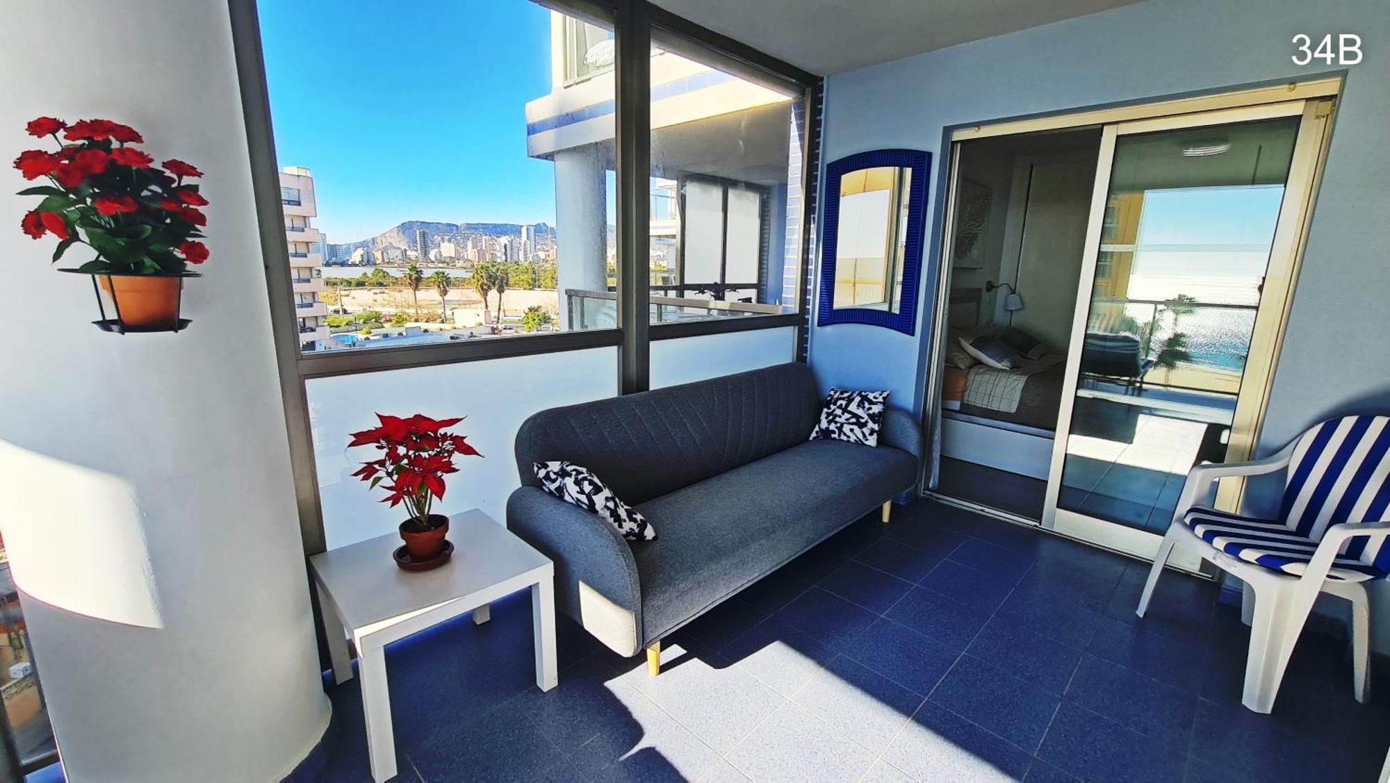 Timora Sea View New Apart' Hipocampos Apartment *