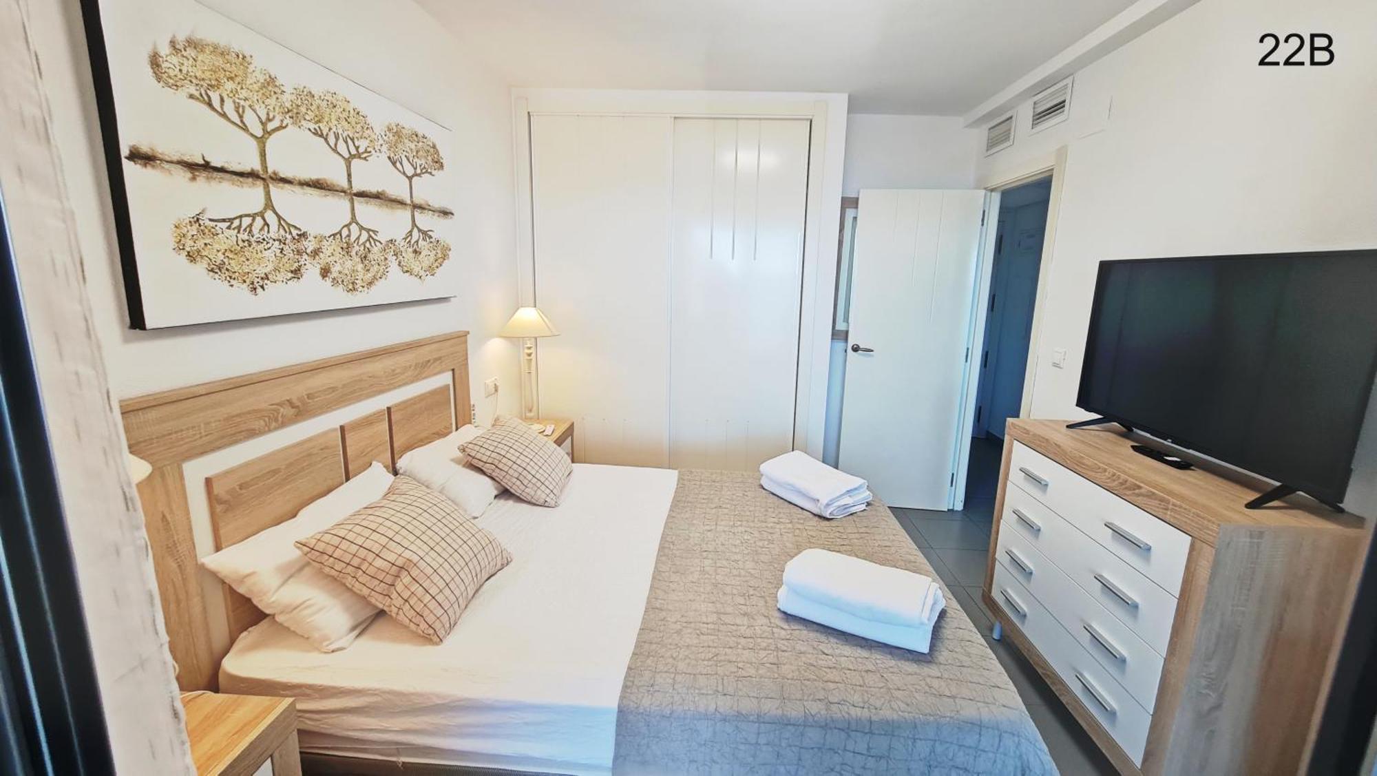 Timora Sea View New Apart' Hipocampos * Calpe
