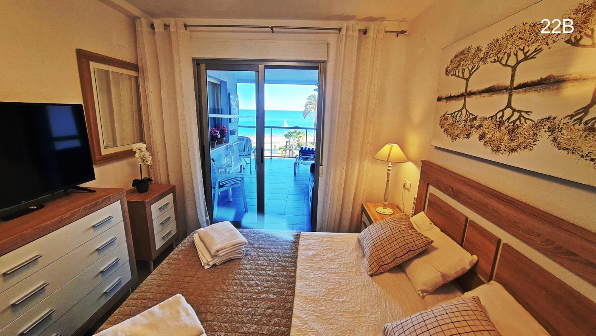 Apartment Timora Sea View New Apart' Hipocampos