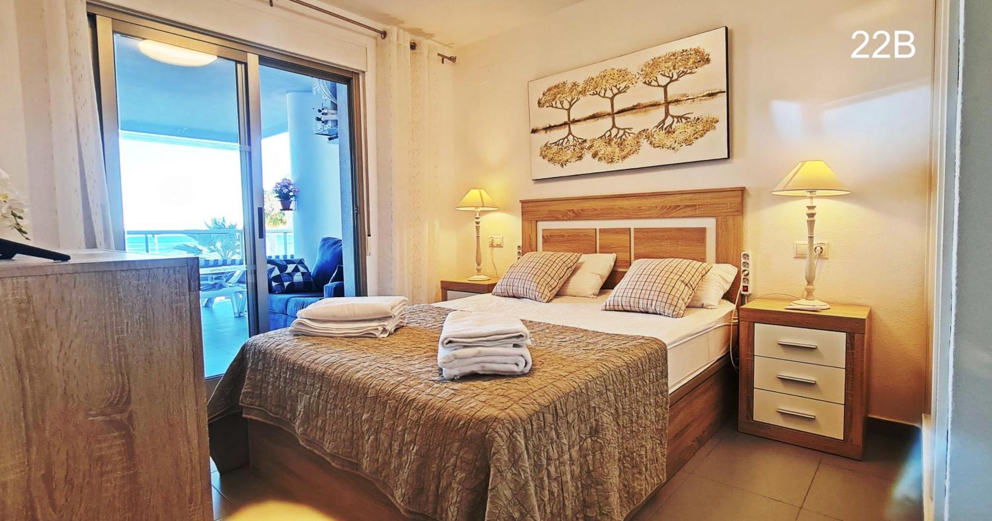 Apartment Timora Sea View New Apart' Hipocampos *