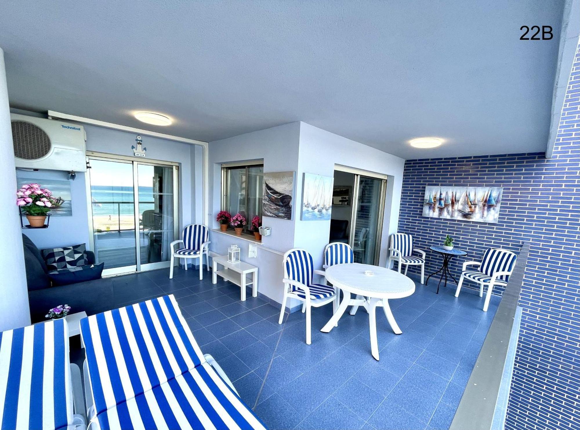 Timora Sea View New Apart' Hipocampos Calpe