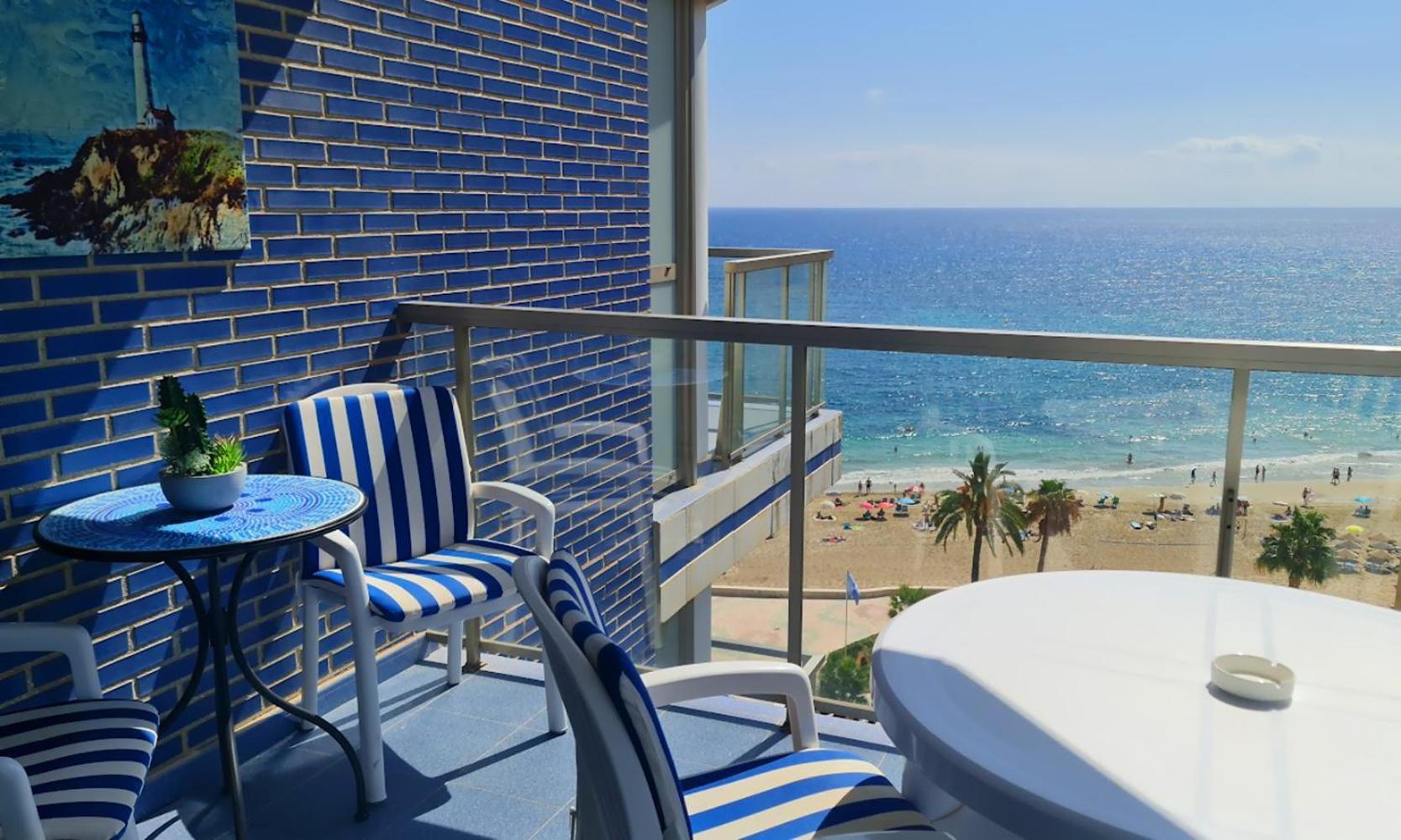 Apartment Timora Sea View New Apart' Hipocampos Calpe