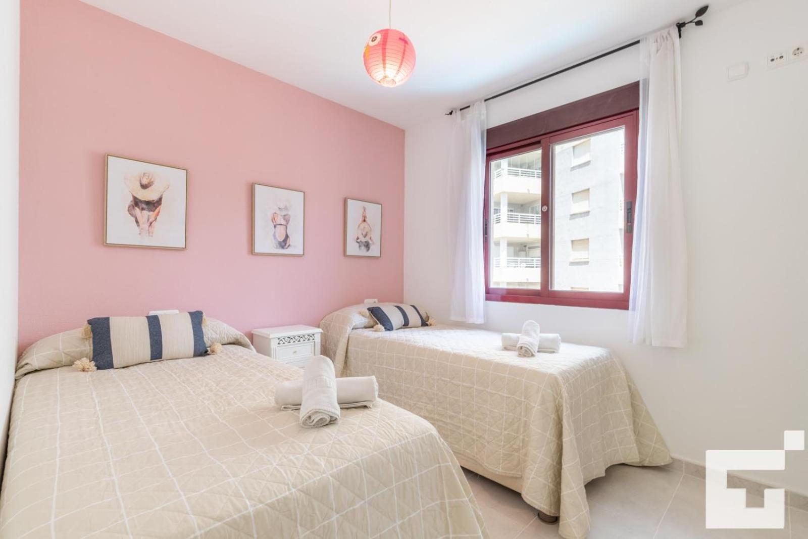 Topacio Iv 16c - Grupo Turis Apartment