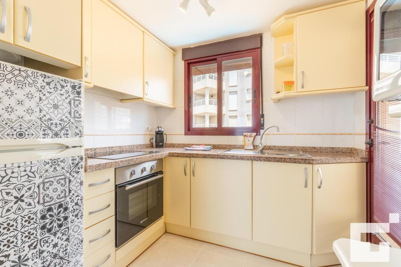 Topacio Iv 16c - Grupo Turis Apartment Calpe