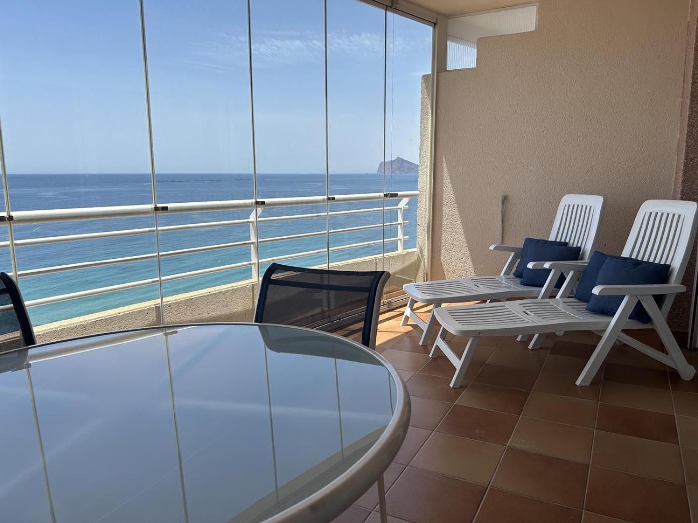 Apartamento Playa De Oro 15b Sea View Arenal