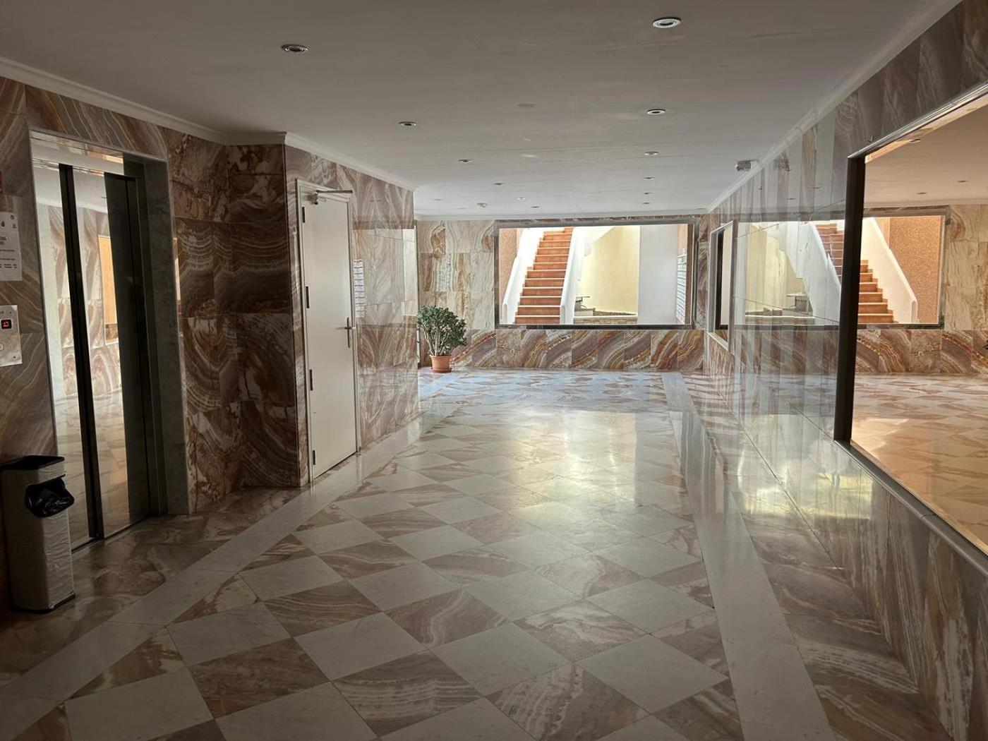 Apartamento Playa De Oro 15b Sea View Arenal Calpe