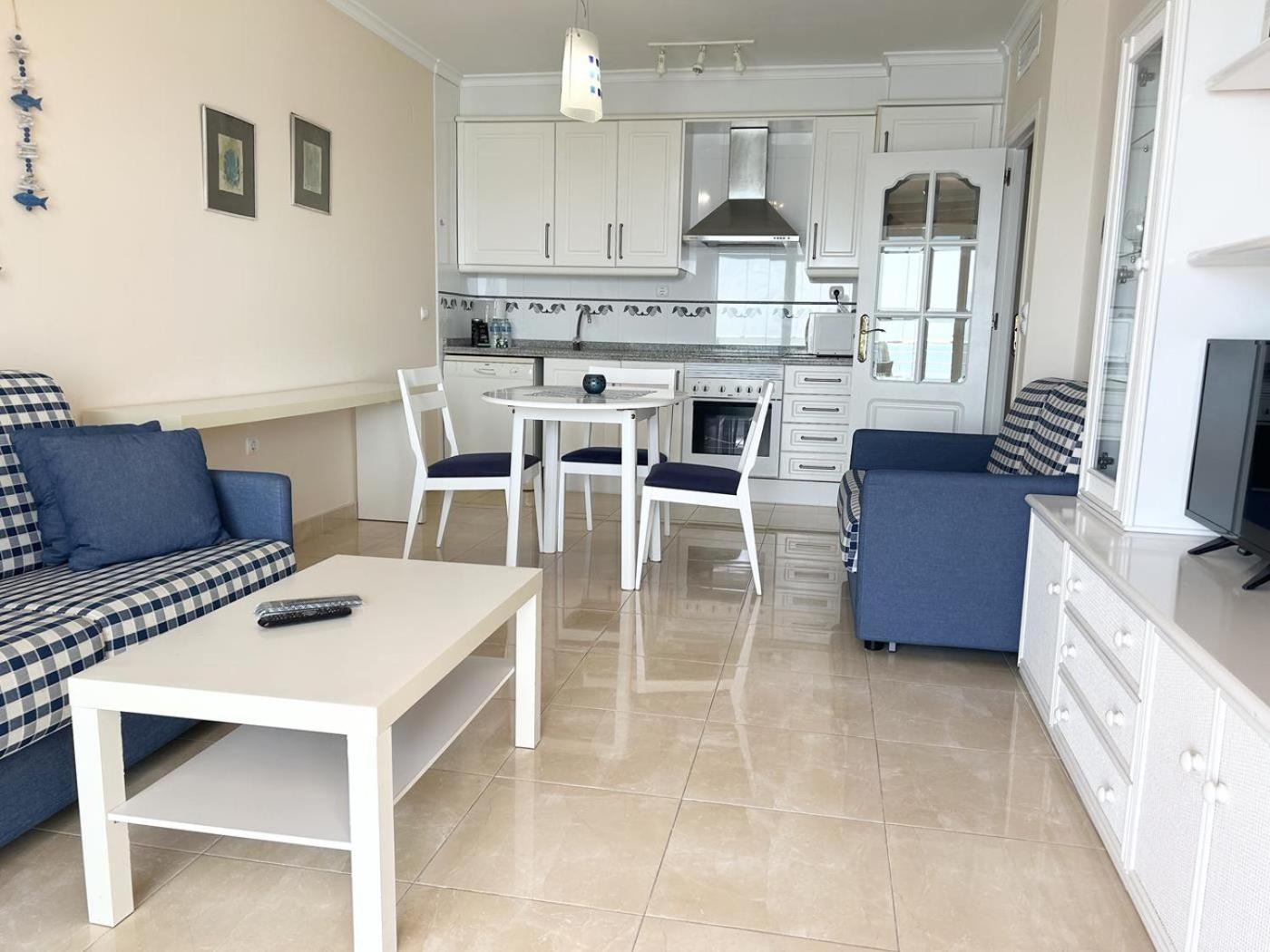 Playa De Oro 15b Sea View Arenal Calpe